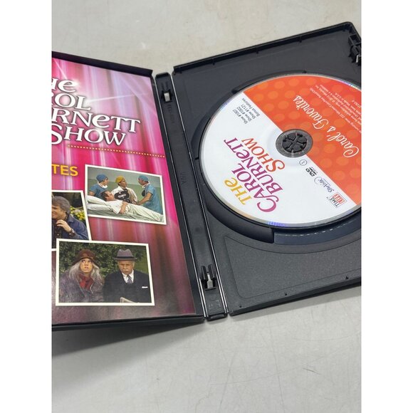 the carol Burnett show DVD carol's favorites not rated 228 minutes READ - Picture 2 of 3